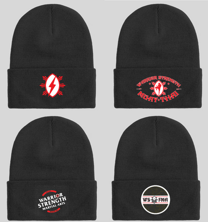 Warrior Strength Team Collection | WSMA Beanie