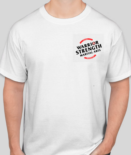 Warrior Strength Team Collection | WSMA T-Shirt (Short Sleeve)
