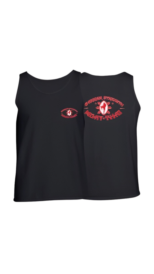 Warrior Strength Muay Thai Collection | WSMT Tanks