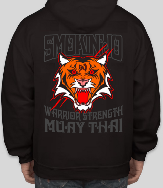 PRE ORDER - Smokin' Jo X WSMT | Official Walk-Out Hoodie (Limited Edition)