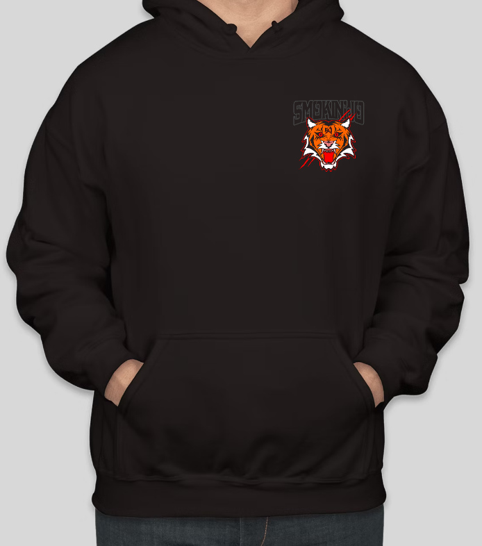 PRE ORDER - Smokin' Jo X WSMT | Official Walk-Out Hoodie (Limited Edition)