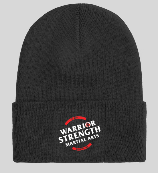 Warrior Strength Team Collection | WSMA Beanie