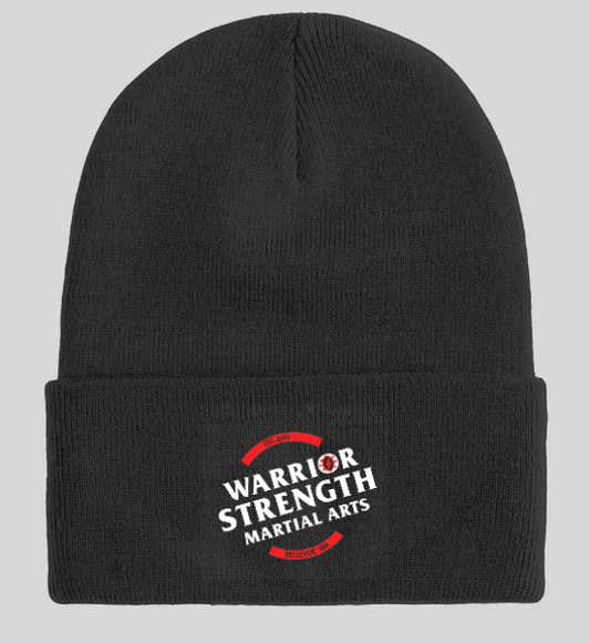 Warrior Strength Team Collection | WSMA Beanie