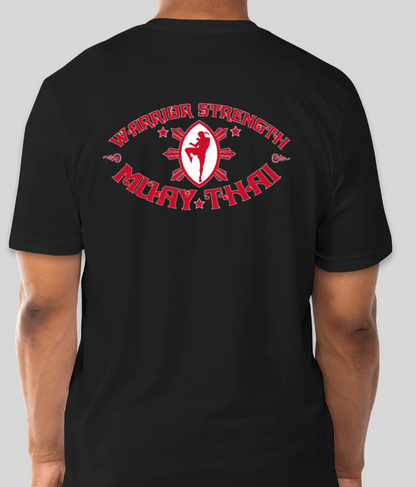 Warrior Strength Muay Thai Collection | WSMT T-Shirt