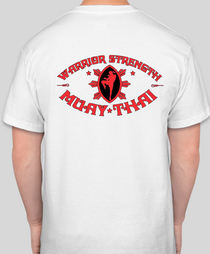 Warrior Strength Muay Thai Collection | WSMT T-Shirt