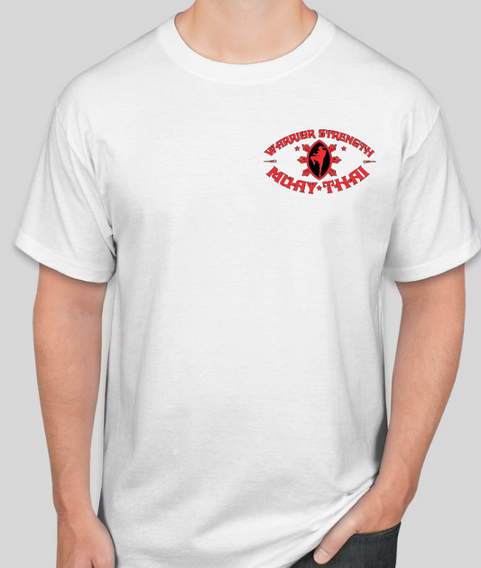 Warrior Strength Muay Thai Collection | WSMT T-Shirt